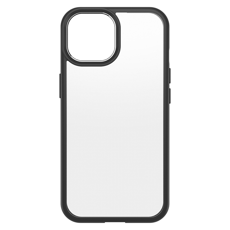 Coque Reac OTTERBOX pour iPhone 15 (Noir Cristal) 