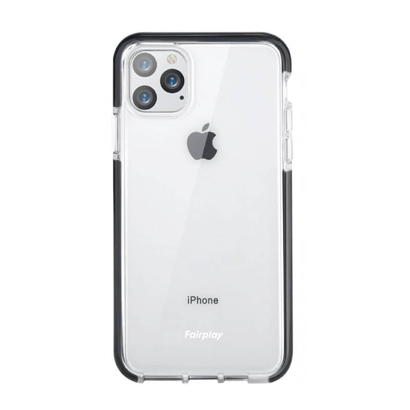 Coque antichoc pour iPhone XS