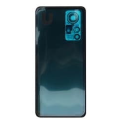 Vitre arrière compatible Xiaomi 12 Pro Violet_photo2