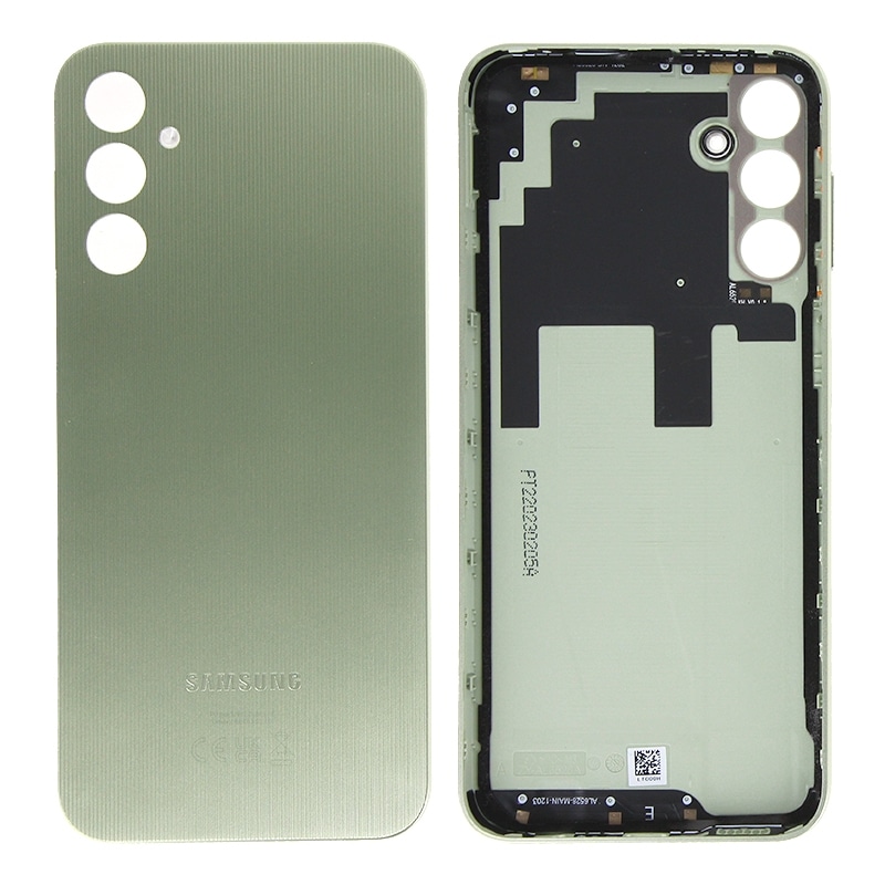 Coque arrière d'origine pour Galaxy A14 Vert_photo1