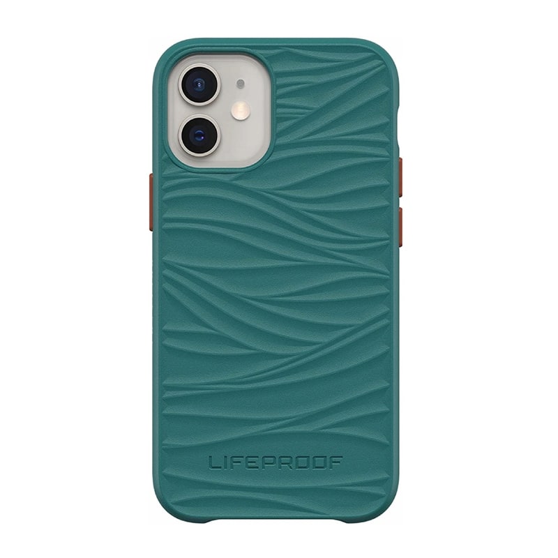 Coque FLIP de LIFEPROOF verte Antichoc pour iPhone 11 Pro photo 1