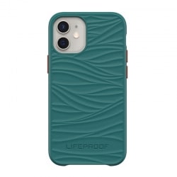 Coque WAKE de LIFEPROOF pour iPhone 12 mini Vert photo 1