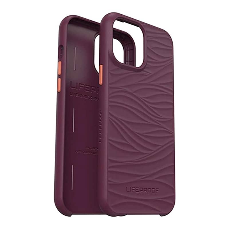 Coque WAKE de LIFEPROOF pour iPhone 13 Orchid√ée photo 1