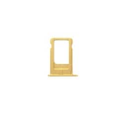 Rack carte sim Gold pour iPhone 6 Plus