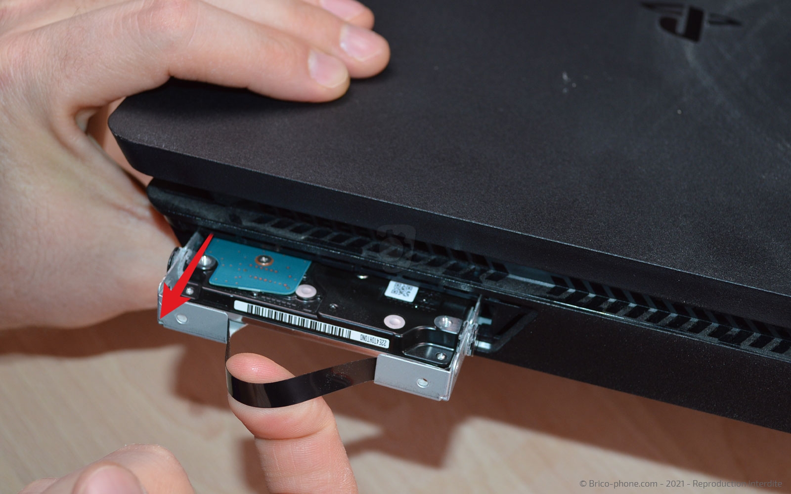 Remplacement du ventilateur de la PlayStation 4 - Tutoriel de réparation  iFixit