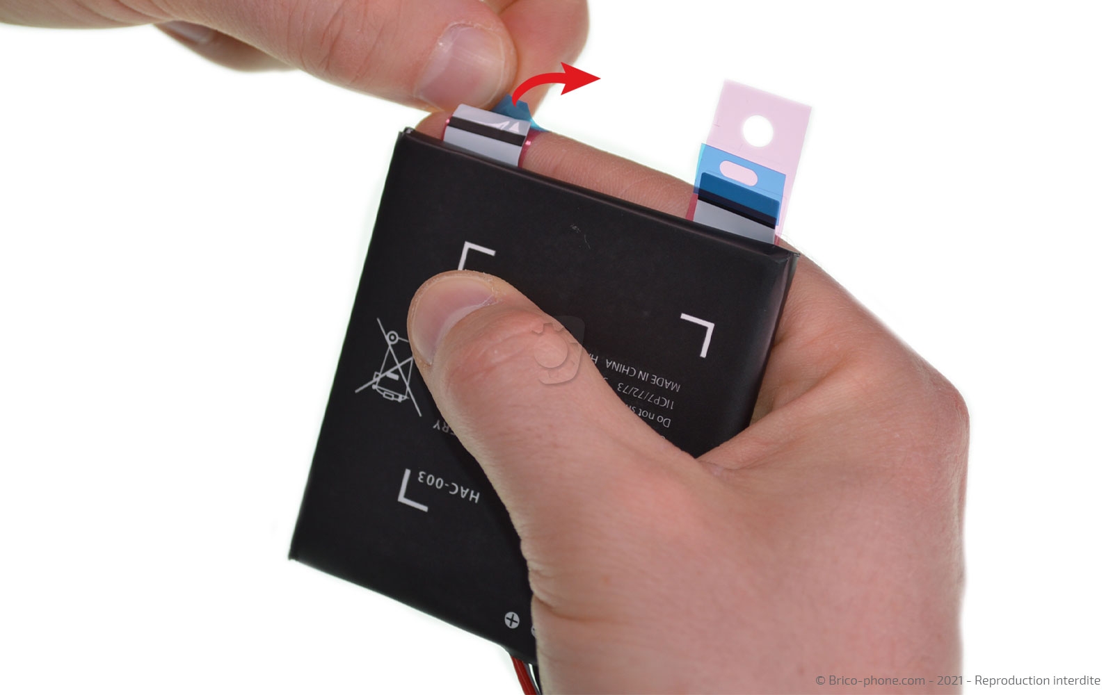 Changement port USB-C station d'accueil Nintendo Switch modèle OLED -  Tutoriel de réparation iFixit