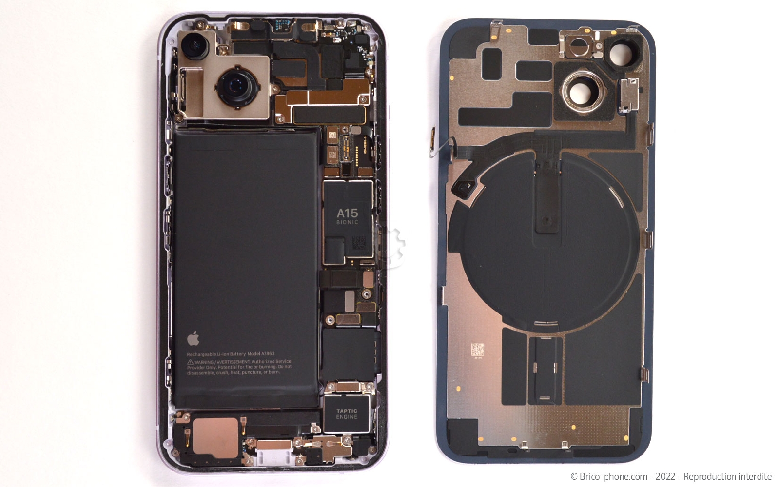 Un écran neuf pour réparer un iPhone 14 à moins de 200€ - Le blog de  Bricophone - Actualités, astuces et conseils sur la réparation de votre  iPhone ou Smartphone