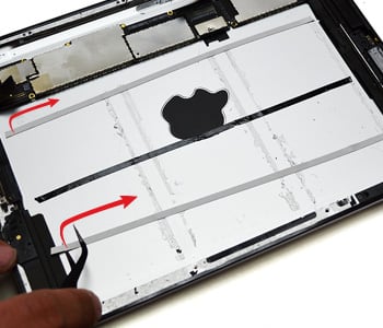 CHANGEMENT Batterie Apple Ipad 3 - Jardin Informatique